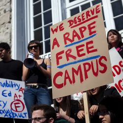 Injustice and Outrage: Sexual Assault at Religious Universities