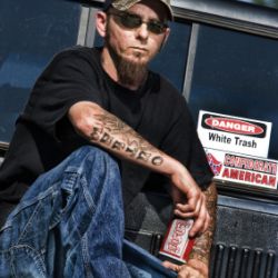 Man Lists Religion as “Redneck”