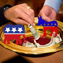 Should Churches Endorse Politicians?