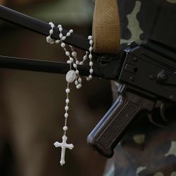 Why Can't We Admit That Religion Encourages Violence?