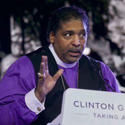 Christian Pastor Arrested After Praying Against Trump Budget Cuts