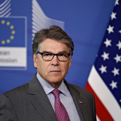Rick Perry Claims Trump is God's "Chosen One"