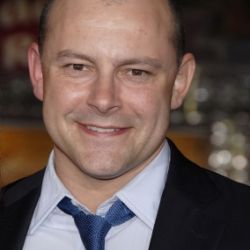 Comedian Rob Corddry Performs a Wedding with ULC Ordination