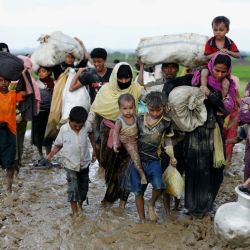 Forgiveness Isn't Enough for the Rohingya