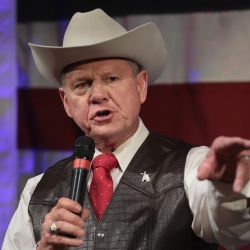 Alabama Senate Candidate: America "Already Under Sharia Law"