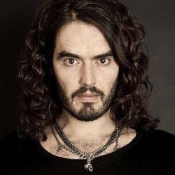 Russell Brand Performs Wedding Ceremony