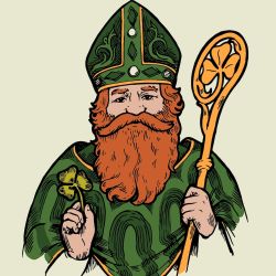 Top 10 Myths About Saint Patrick's Day, Debunked
