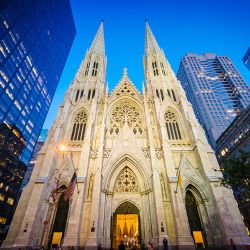 Catholics Demand Exorcism for Cathedral That Hosted Trans Activist's Funeral