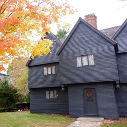 Salem Witches Reach out to Community