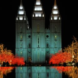 Mormons Leave Church in Mass Renunciation Ceremony
