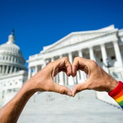 Senate Votes to Advance Same-Sex Marriage Protections Across the U.S.