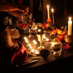 Samhain: Ancient Pagan Roots of Halloween