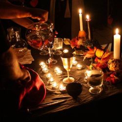 Samhain: Ancient Pagan Roots of Halloween