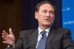 Supreme Court Justice: U.S. Should Return to "Place of Godliness"