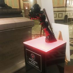 Satanic Holiday Display Returns to Illinois State Capitol