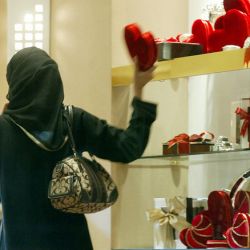 Valentines Day Crackdown in Saudi Arabia