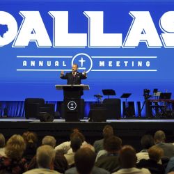 Southern Baptists Vote to Overturn Gay Marriage