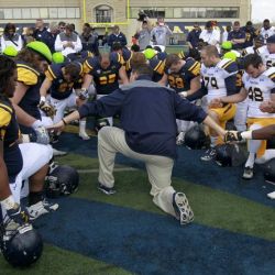 Do Prayers Belong on the Football Field?