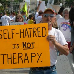 Is Conversion Therapy Finally Going Out of Style?