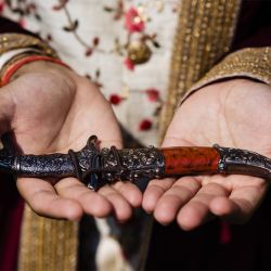 Sikh Student Handcuffed After Campus Security Fails to Recognize Ceremonial Dagger