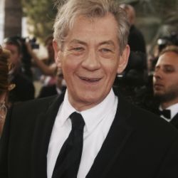 Sir Ian McKellen, the Ordained