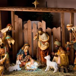 Nativity Display Sparks Religious Freedom Dispute in Small Town Ohio