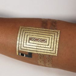 Smart Tattoos: Mark of the Beast?