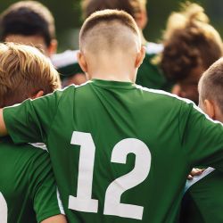 Bible Verse on Youth Soccer Jerseys Sparks Controversy