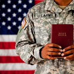 The U.S. Military Just Erased 180 Faiths From Existence
