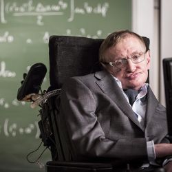 In Final Book, Stephen Hawking Says “There Is No God”
