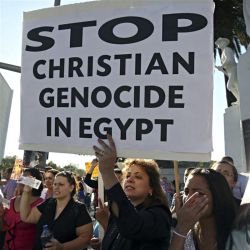 "Our Favorite Prey": ISIS Killing Christians in Egypt