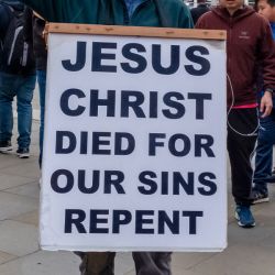 Is It Legal to Silence Street Preachers? Supreme Court Will Decide