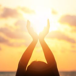 The Summer Solstice: In The Field of Time & Light