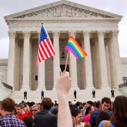 Supreme Court Formally Asked to Overturn Gay Marriage