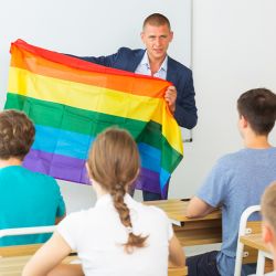 "Don't Say Gay" Copycat Bills Spreading Across America