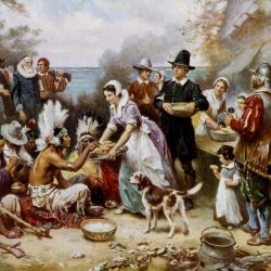 The Secret Religious History of Thanksgiving