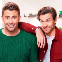 Hallmark Makes History With First Gay Couple in Holiday RomCom