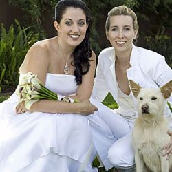 Gay Marriage Rates Soar with Prop 8 on Horizon