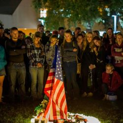 Thousand Oaks Parent: “No More Thoughts and Prayers”