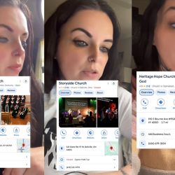 Would Your Local Church Feed a Starving Baby? One Woman is Finding Out