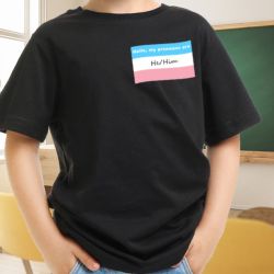 Teacher: Using Preferred Pronouns for Trans Kids "Defiles" God