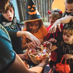The Secret Samhain Origins of Trick-or-Treating