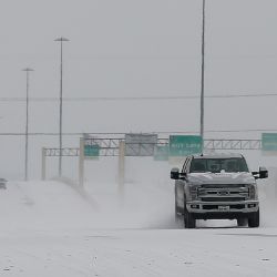 TX Mayor During Historic Snowstorm: "Only the Strong Survive"