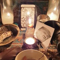 Fighting MAGA With Magic: Resistance Witches Seek to Sink Trump