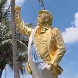 Is This a Golden Idol?