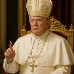 Should the President Pose as a Religious Leader?