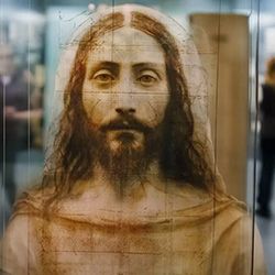AI Creates "True Face" of Jesus Using Shroud of Turin