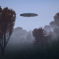 UFOs are Real? Yes, Say Pentagon Officials and Navy Pilots