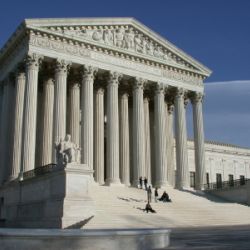 U.S. High Court Hears Arguments on Gay Marriage Ban