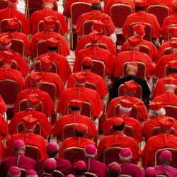 Bombshell: New Book Alleges 80 Percent of Vatican Priests Are Gay